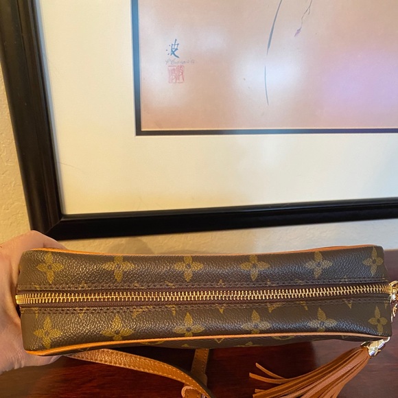 ❤️Authentic Louis Vuitton Mini Bag REVAMPED!! - Picture 7 of 16